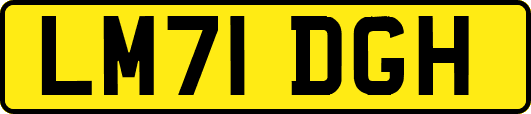 LM71DGH
