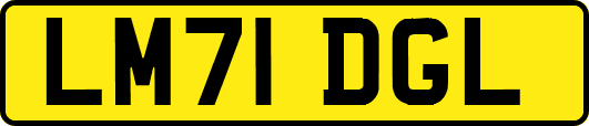 LM71DGL