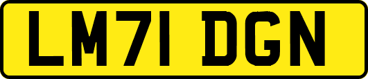 LM71DGN