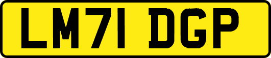 LM71DGP