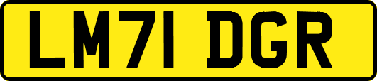 LM71DGR