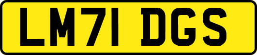 LM71DGS