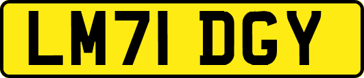 LM71DGY