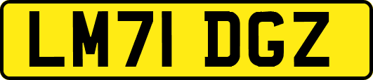 LM71DGZ