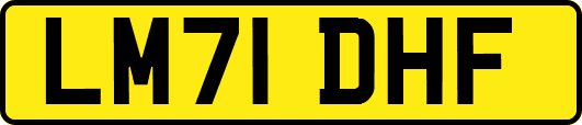 LM71DHF