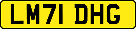 LM71DHG