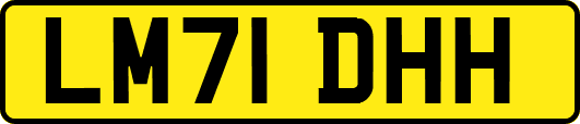 LM71DHH
