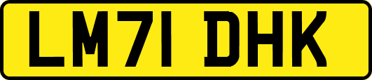 LM71DHK
