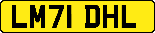LM71DHL