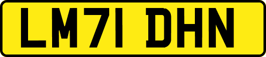 LM71DHN