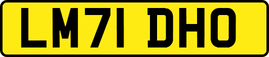 LM71DHO