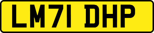 LM71DHP