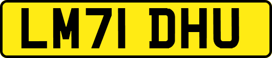 LM71DHU