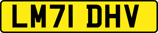 LM71DHV