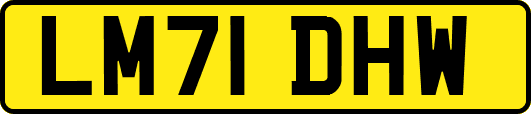 LM71DHW