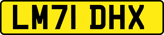 LM71DHX