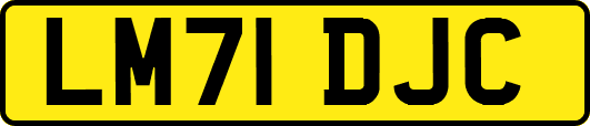 LM71DJC
