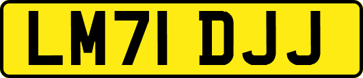 LM71DJJ