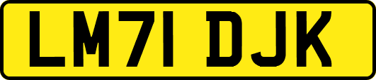 LM71DJK
