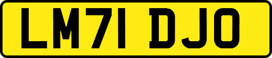 LM71DJO