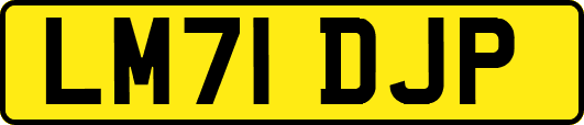 LM71DJP