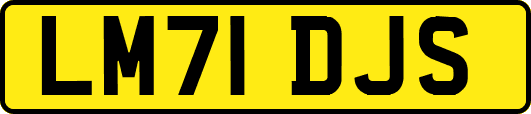 LM71DJS