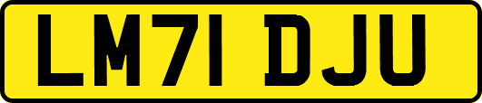 LM71DJU