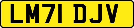 LM71DJV