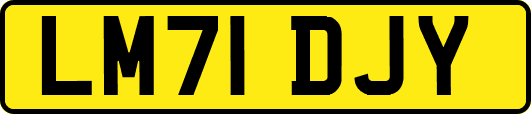 LM71DJY