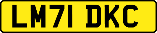 LM71DKC
