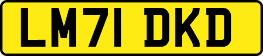 LM71DKD
