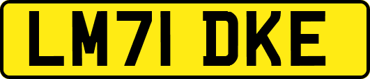 LM71DKE
