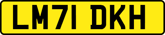 LM71DKH