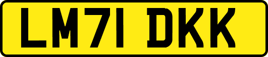LM71DKK