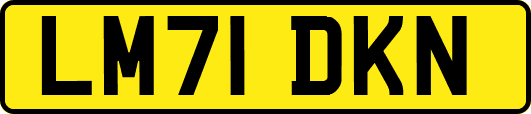 LM71DKN