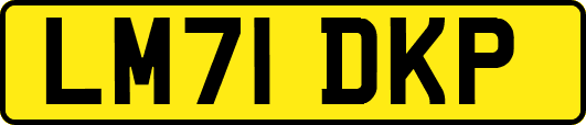 LM71DKP