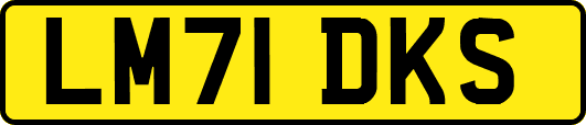LM71DKS