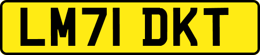LM71DKT
