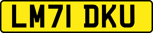 LM71DKU