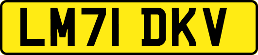 LM71DKV