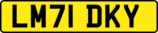 LM71DKY
