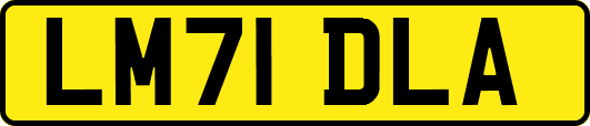 LM71DLA