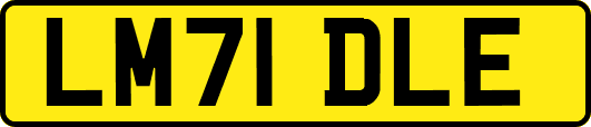 LM71DLE