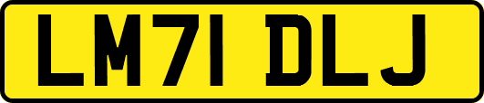 LM71DLJ