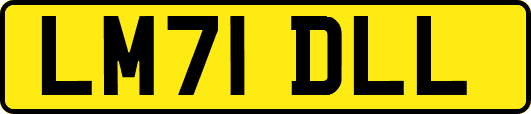 LM71DLL