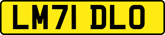 LM71DLO