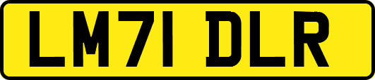 LM71DLR
