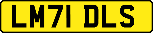 LM71DLS
