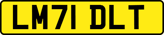 LM71DLT