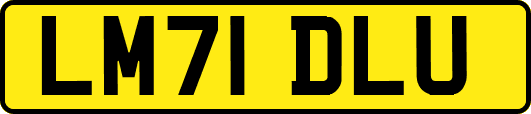 LM71DLU
